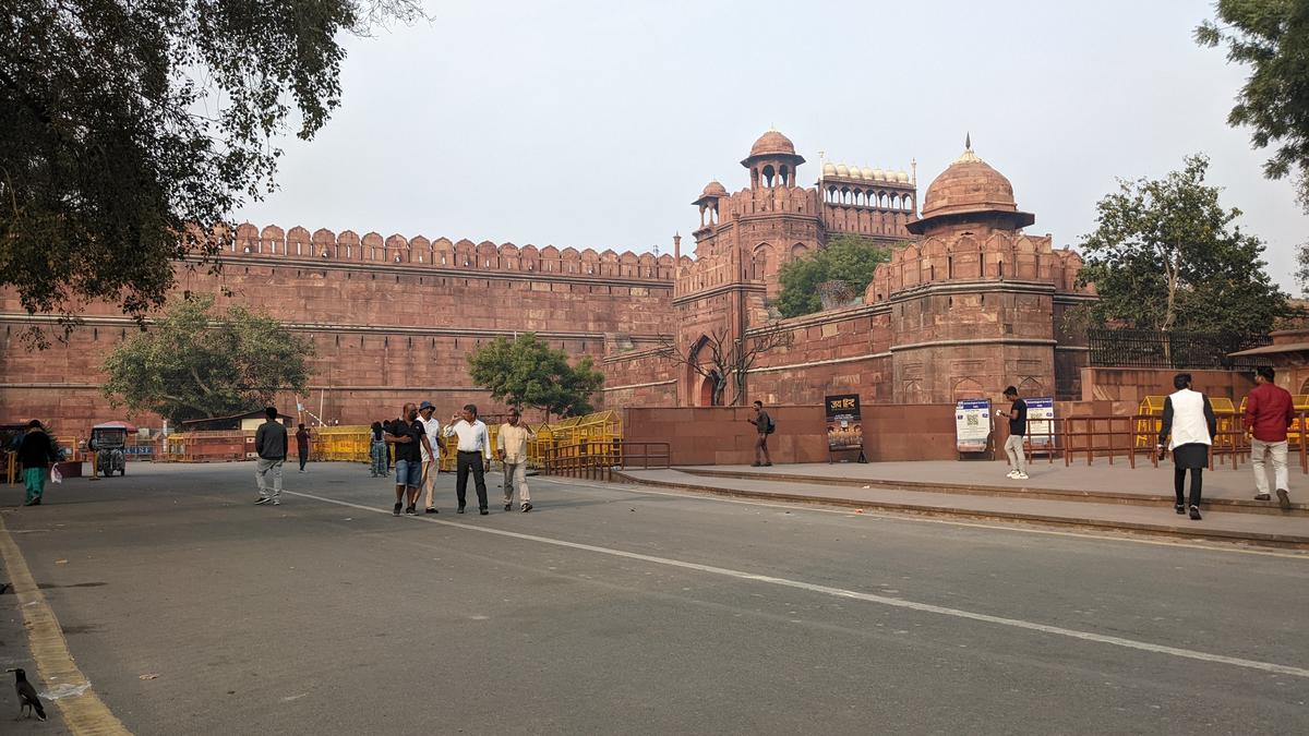 Watch Now, visit Delhi’s Red Fort to journey back to Mughal era The Hindu
